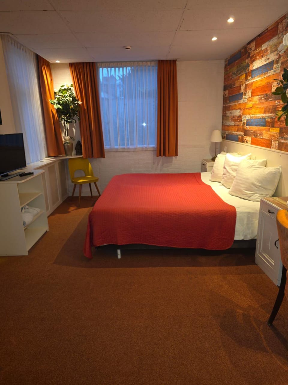 Hotel Hoogland Zandvoort aan Zee Hotel in Zandvoort