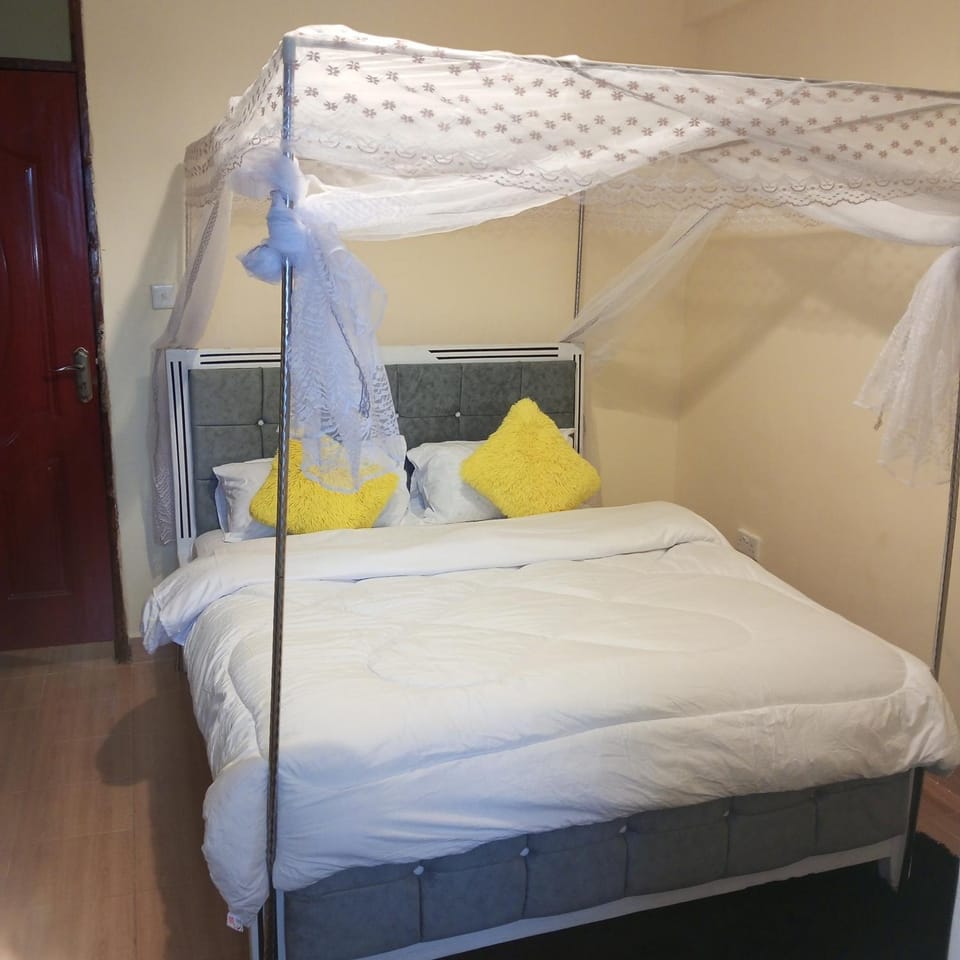 Miller's Haven Apartment in Uganda