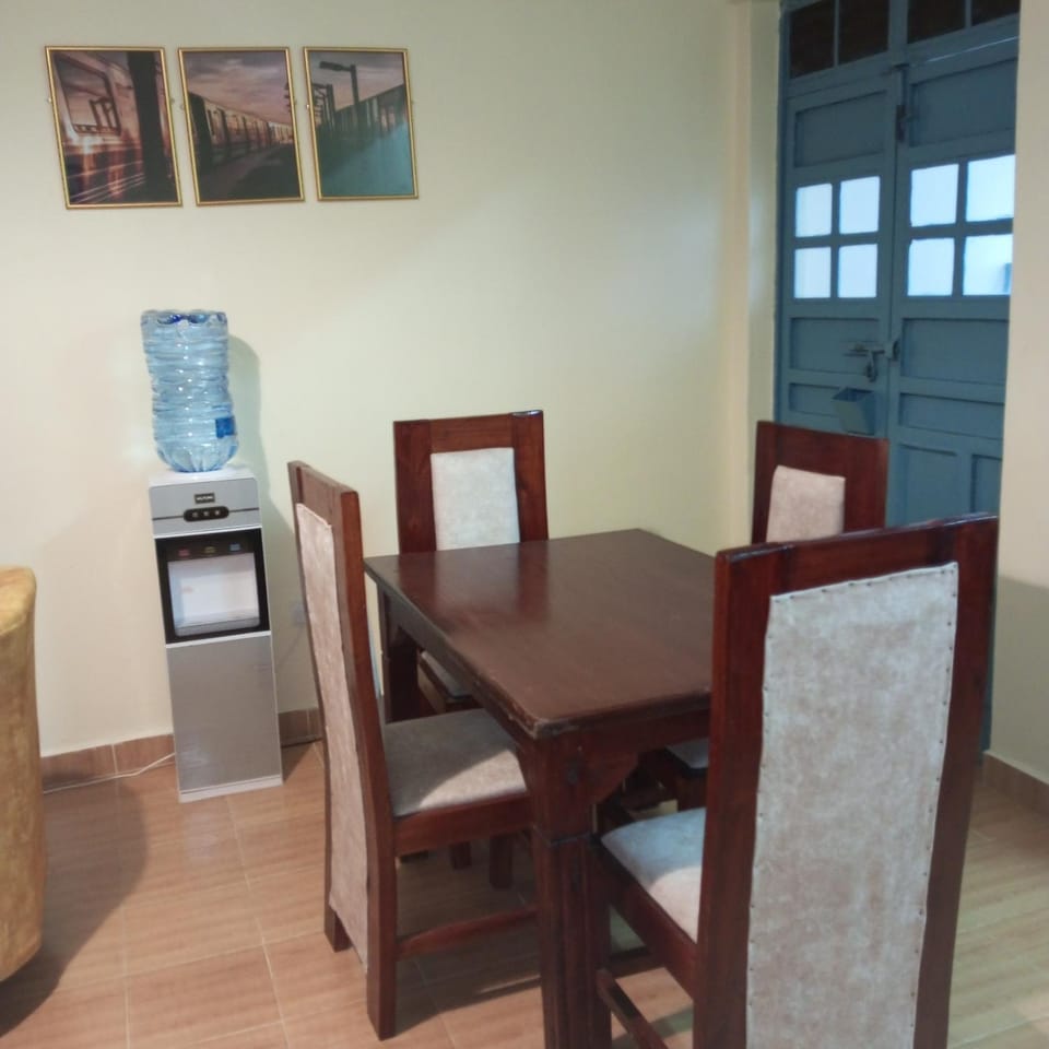 Miller's Haven Apartment in Uganda