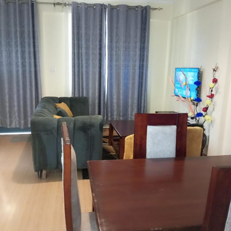 Miller's Haven Apartment in Uganda