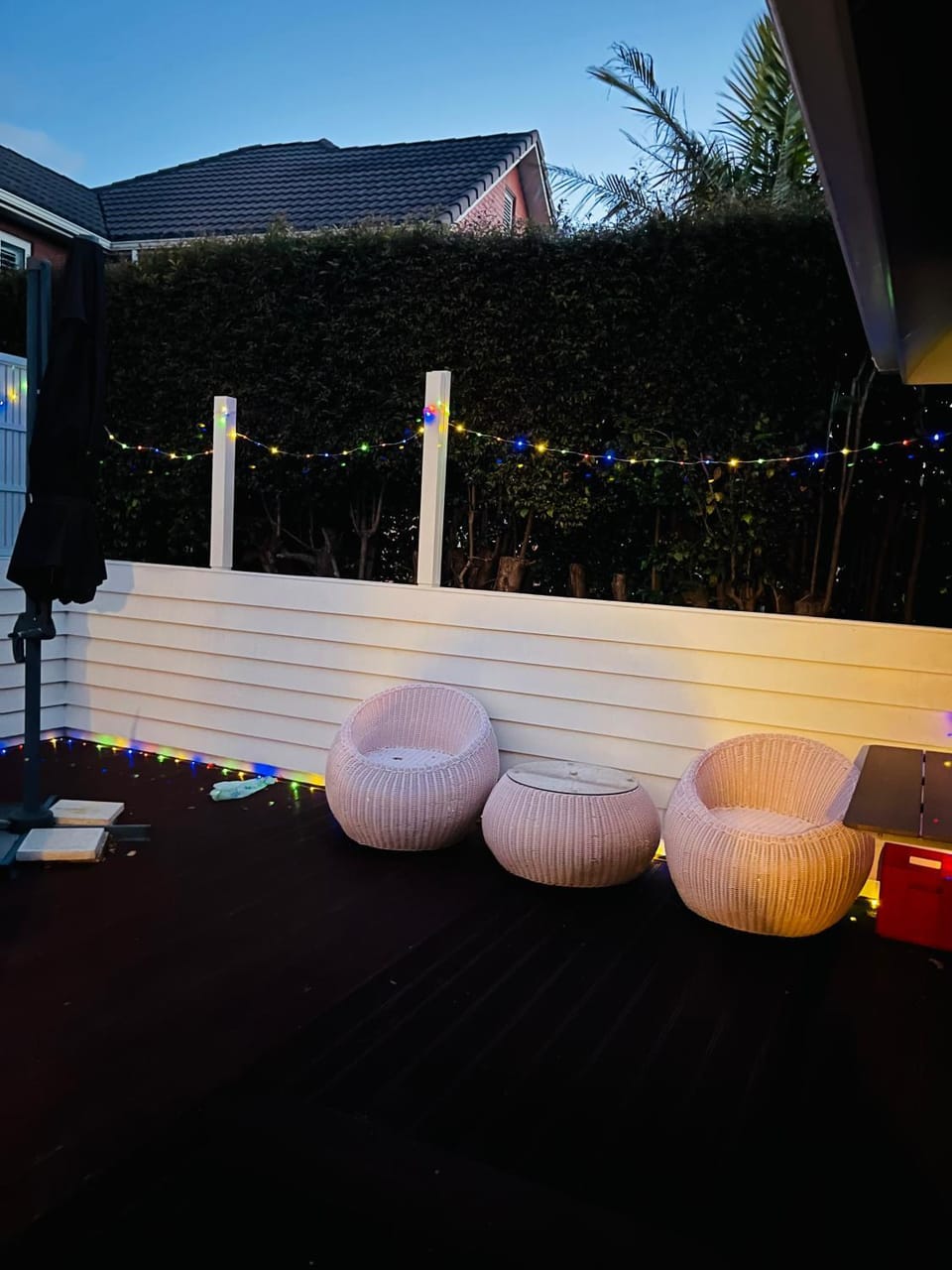 Delightful little house & Chateau Charme Suite Bed and Breakfast in Auckland