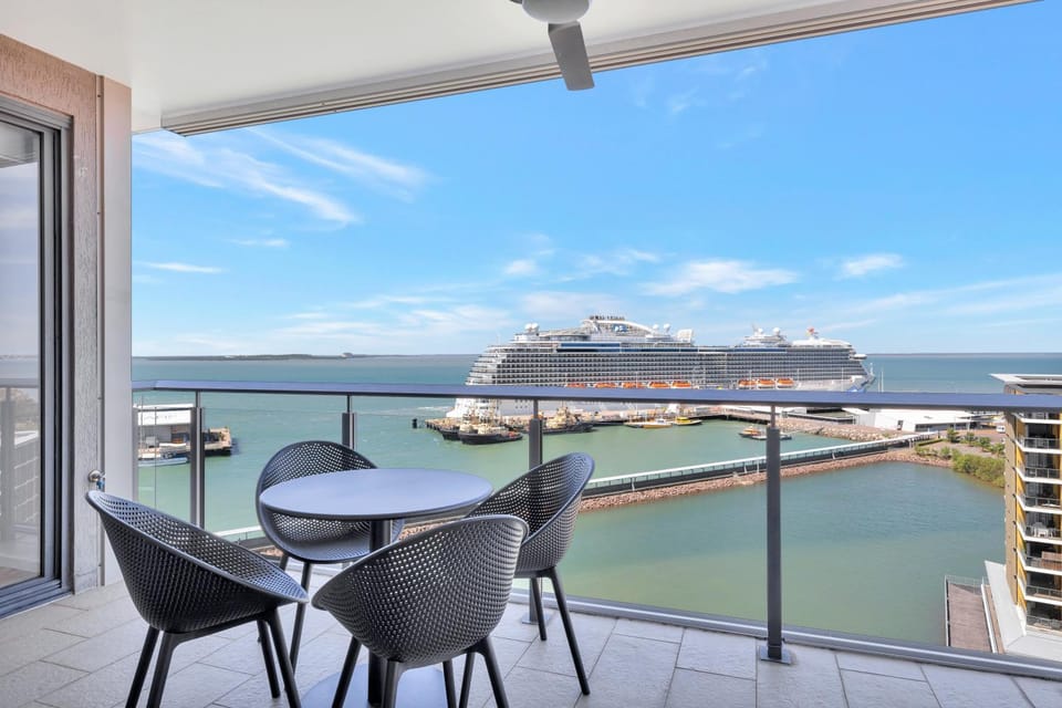 Balcony/Terrace, Sea view