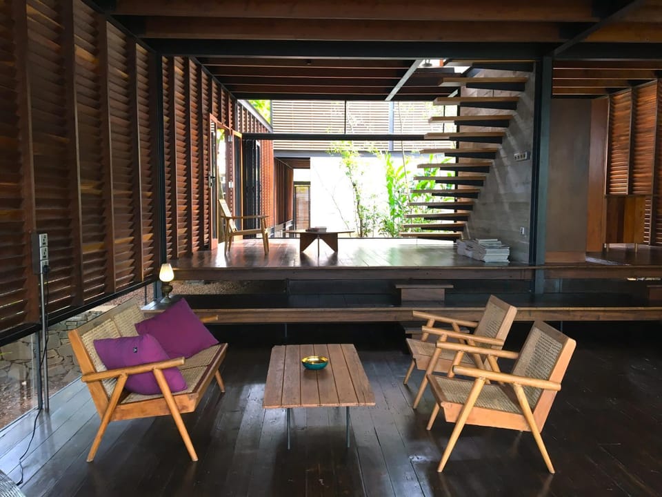 Ganga-Langa Bed and Breakfast in Western Province