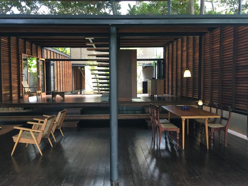 Ganga-Langa Bed and Breakfast in Western Province