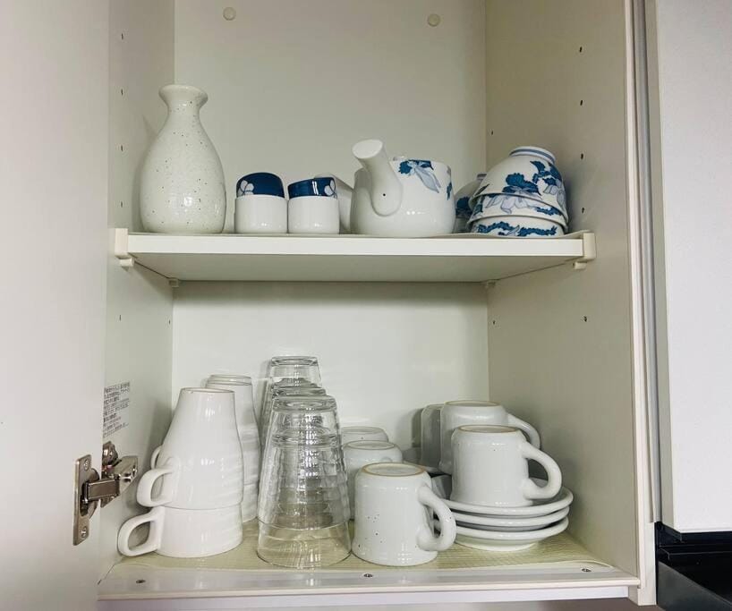 Coffee/tea facilities, Kitchen or kitchenette