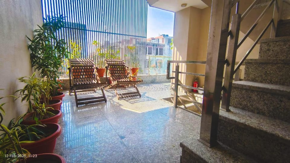 OSHO Villa Guest House Apartment in Jaipur