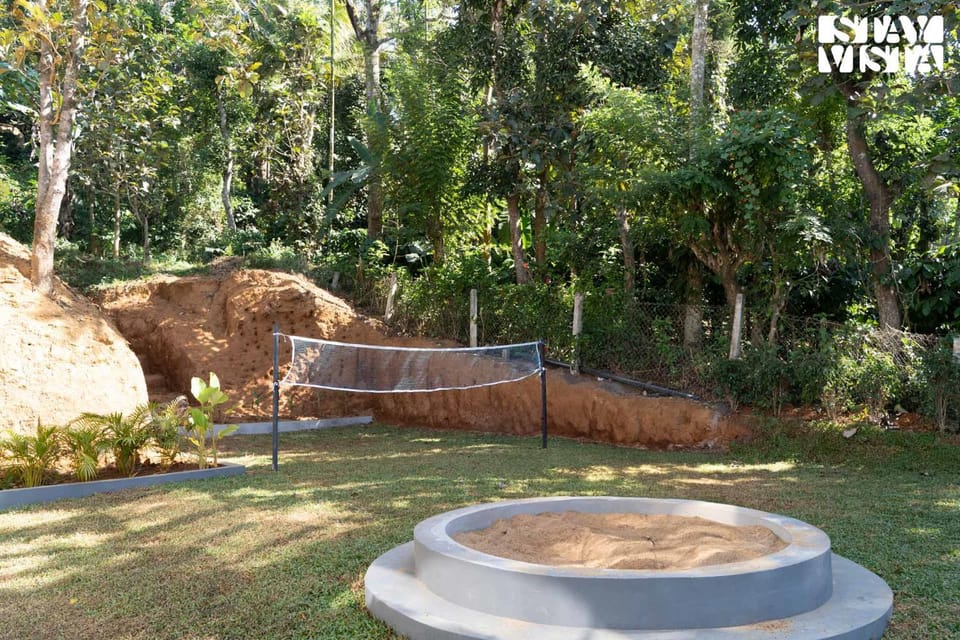 Activities, Garden