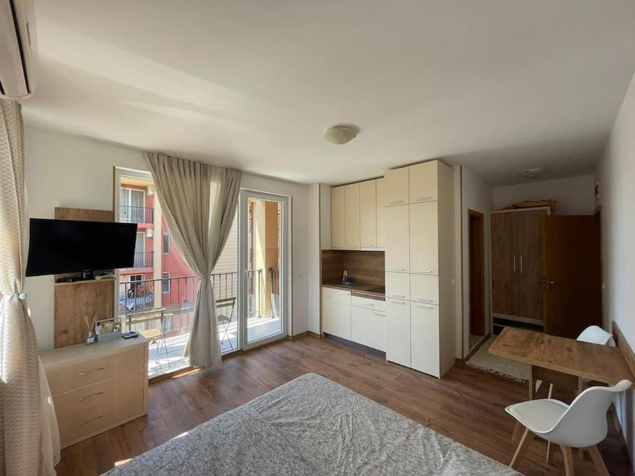 sunny view cacao beach Apartment in Sunny Beach