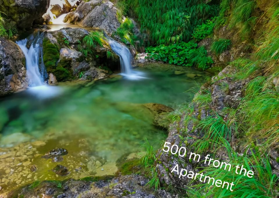 "BIJELA" Apartments with AC, outdoor fireplace and terrace Apartment in Federation of Bosnia and Herzegovina