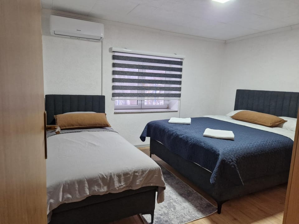 "BIJELA" Apartments with AC, outdoor fireplace and terrace Apartment in Federation of Bosnia and Herzegovina
