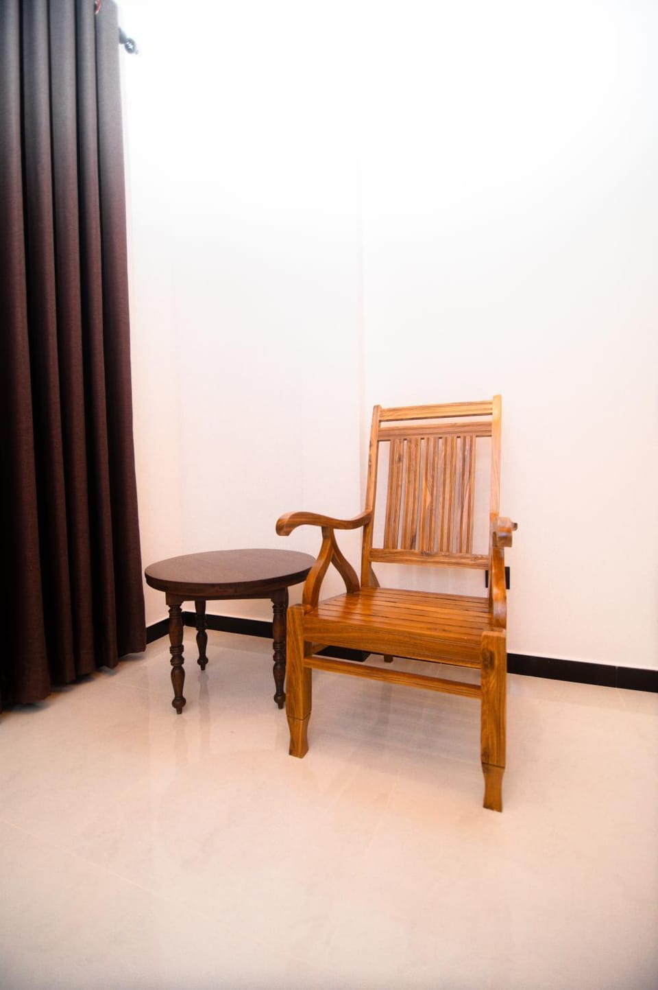 Seating area, Bedroom