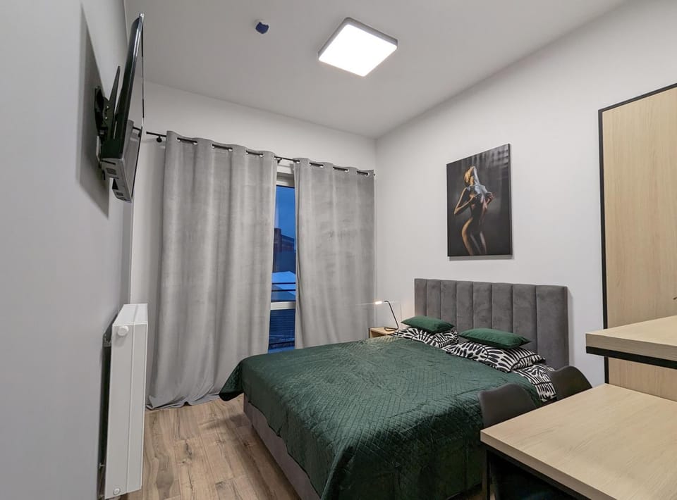 Sleep & go A13 Apartment in Warsaw