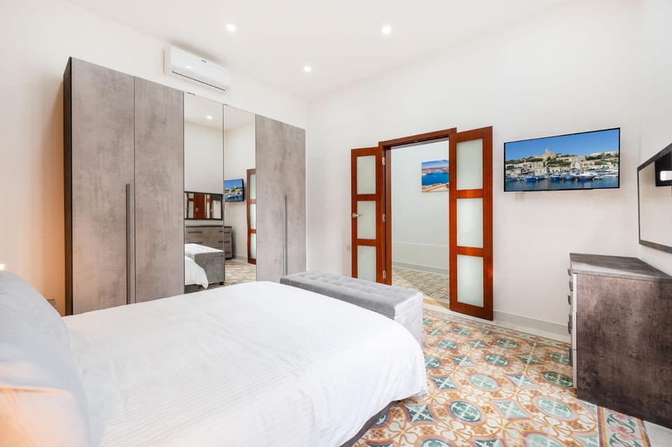 3 Bedroom House of Character in Rabat House in Malta