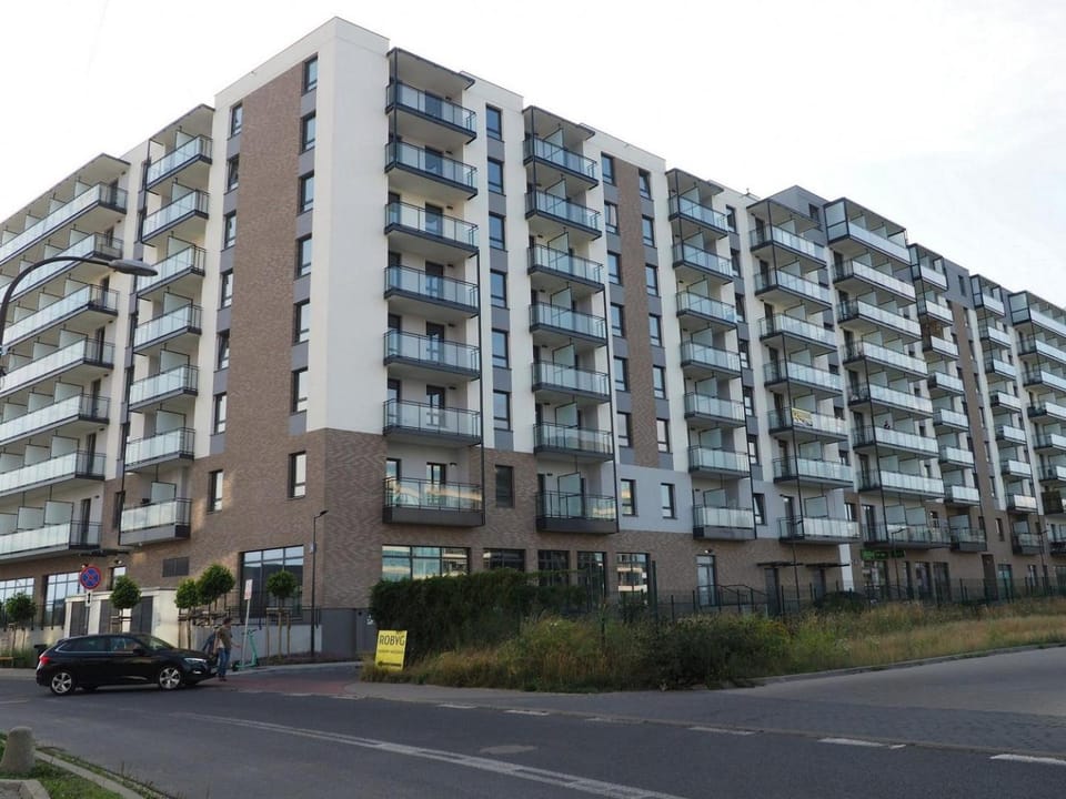 Great Stay Apart A 14 Apartment in Warsaw