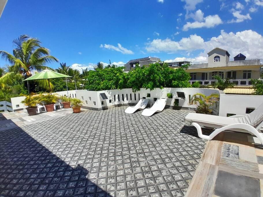 Villa Citronella - 3 bedrooms 1st Floor Apartment in Rivière du Rempart District, Mauritius