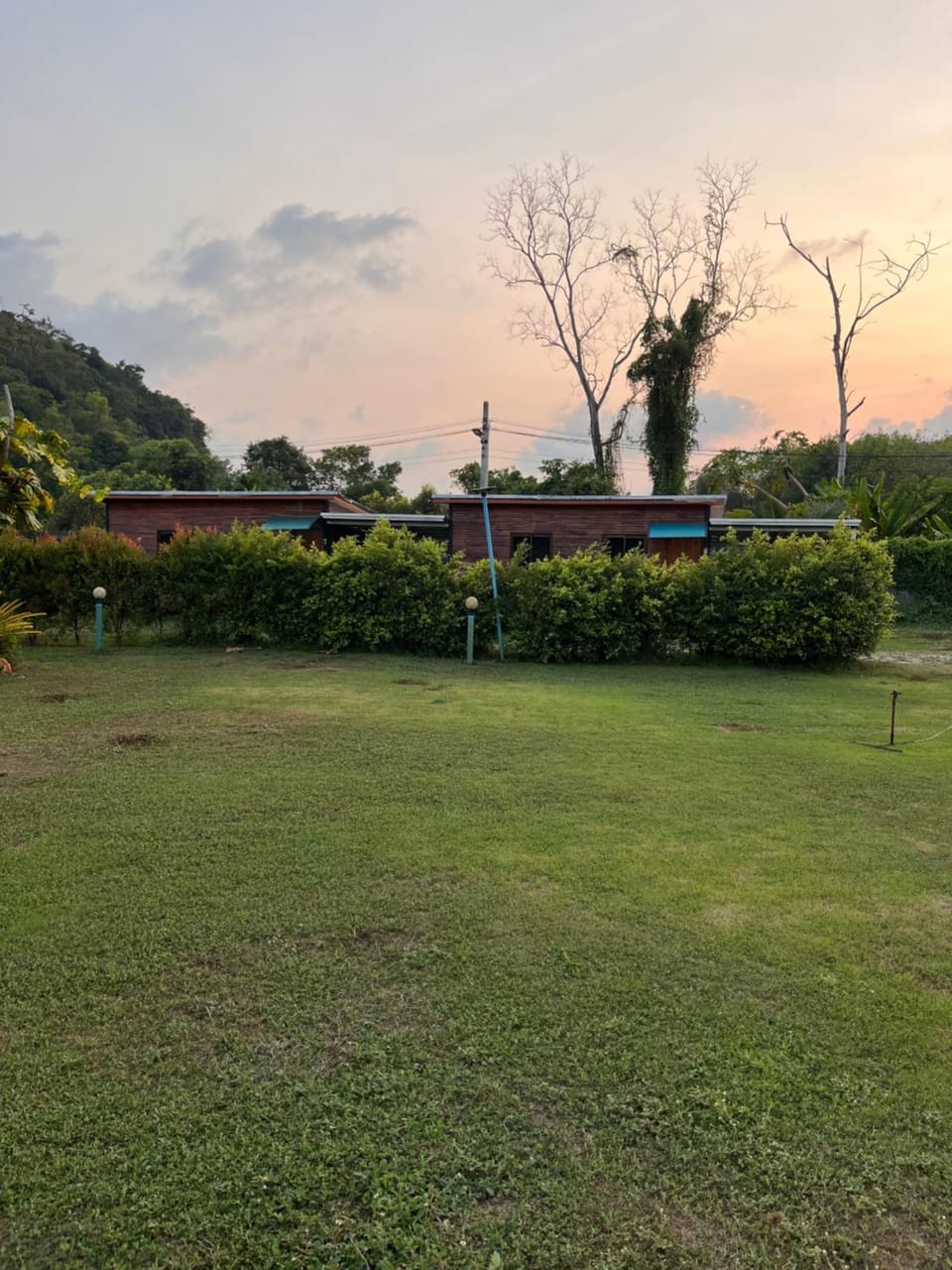 ยายยองรีสอร์ท Country House in Chon Buri Changwat