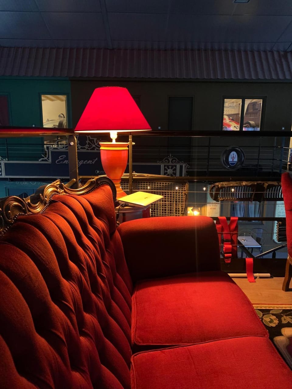 Living room