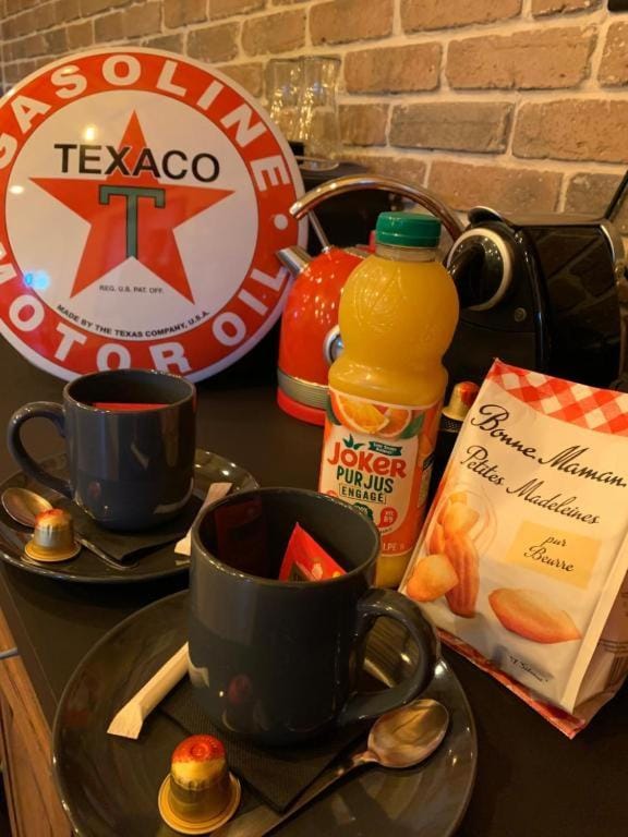 Breakfast