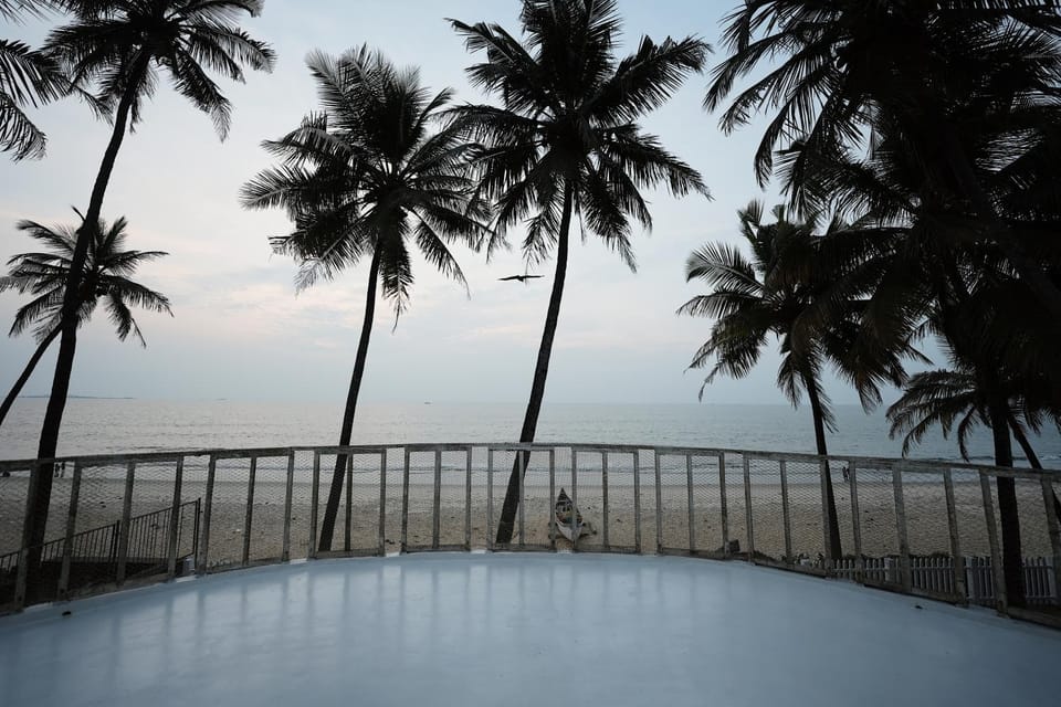 Sea view