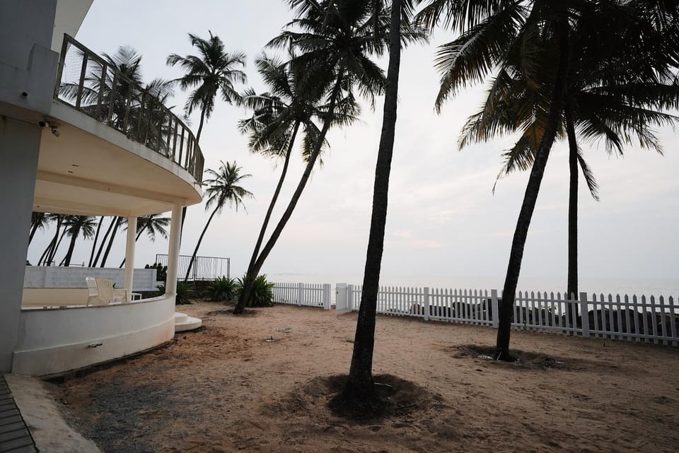 Sea view