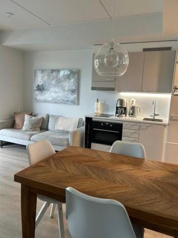 Verso la casa mia Apartment in Helsinki