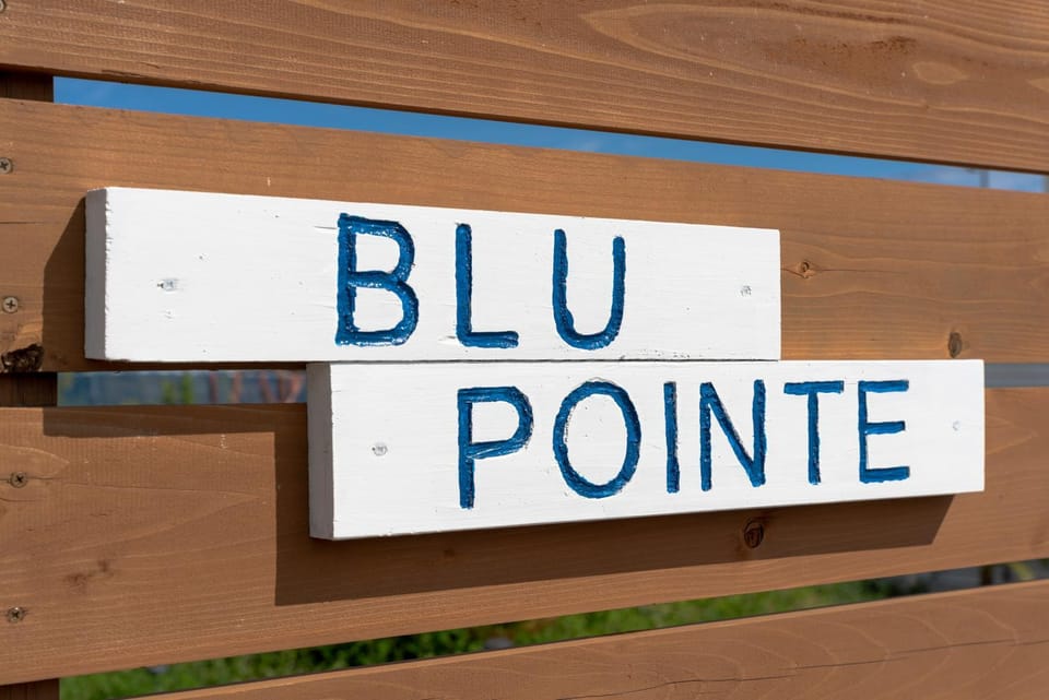 Property logo or sign