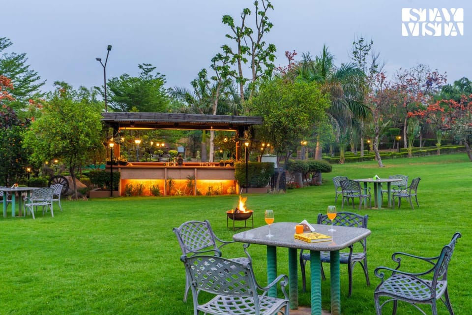 BBQ facilities, Garden, Garden