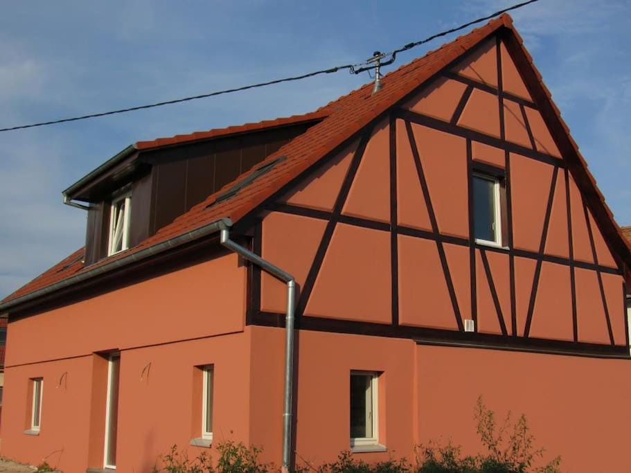 Gîte Chez Mamema House in Grand Est