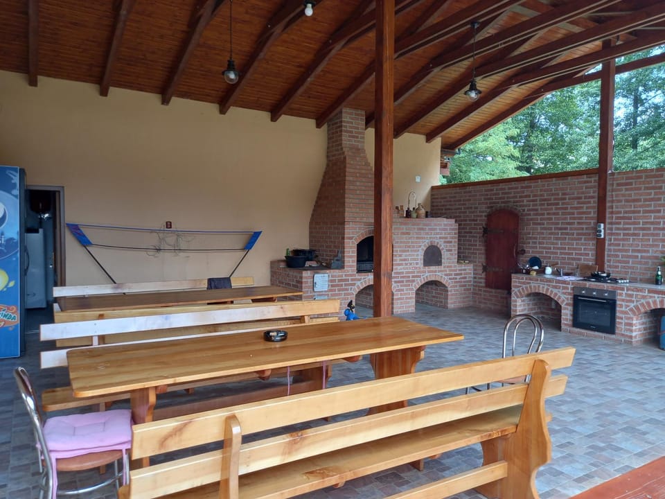 Pensiunea Inima Daciei Villa in Romania