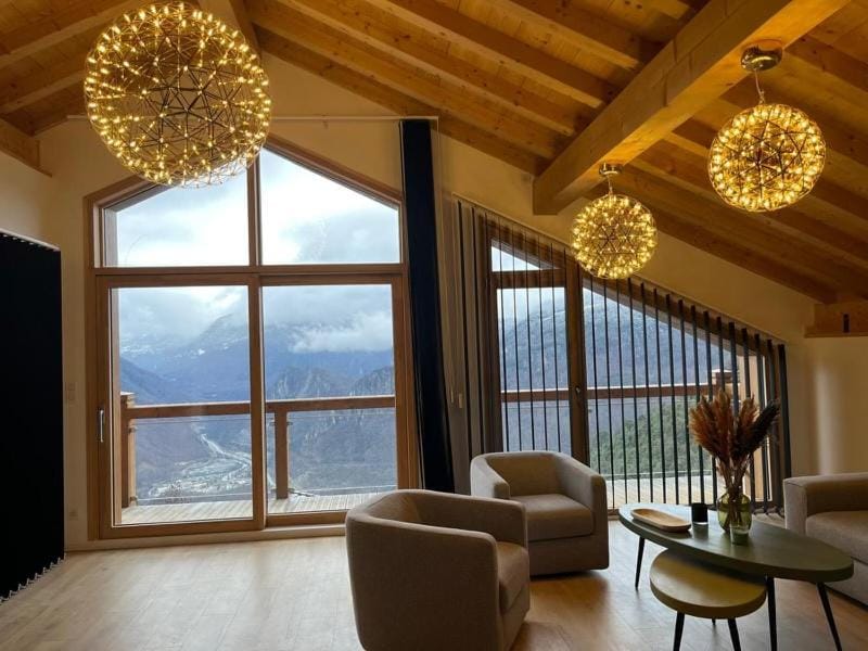 Chalet La Tarine Chalet in Auvergne-Rhône-Alpes
