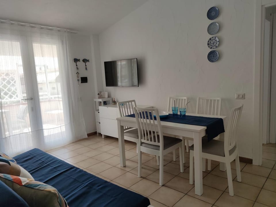 Moby Dick House Apartment in Sardinia