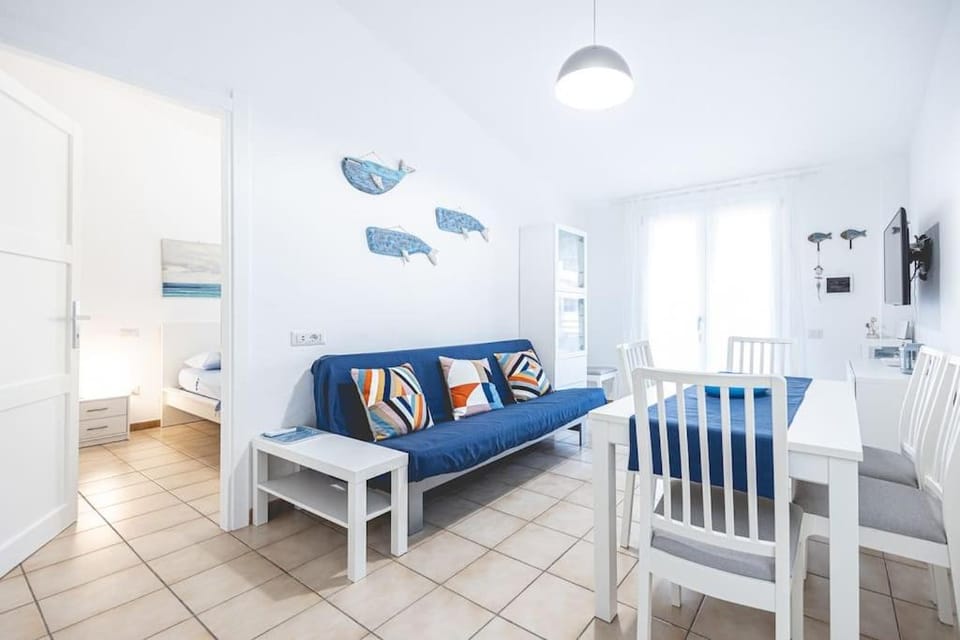 Moby Dick House Apartment in Sardinia
