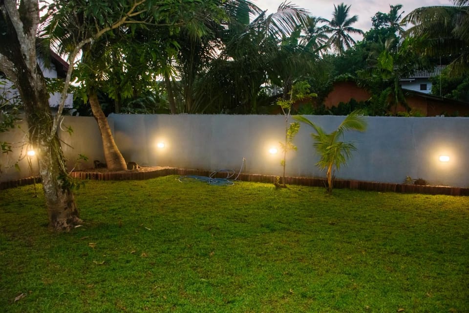 Garden, Garden view
