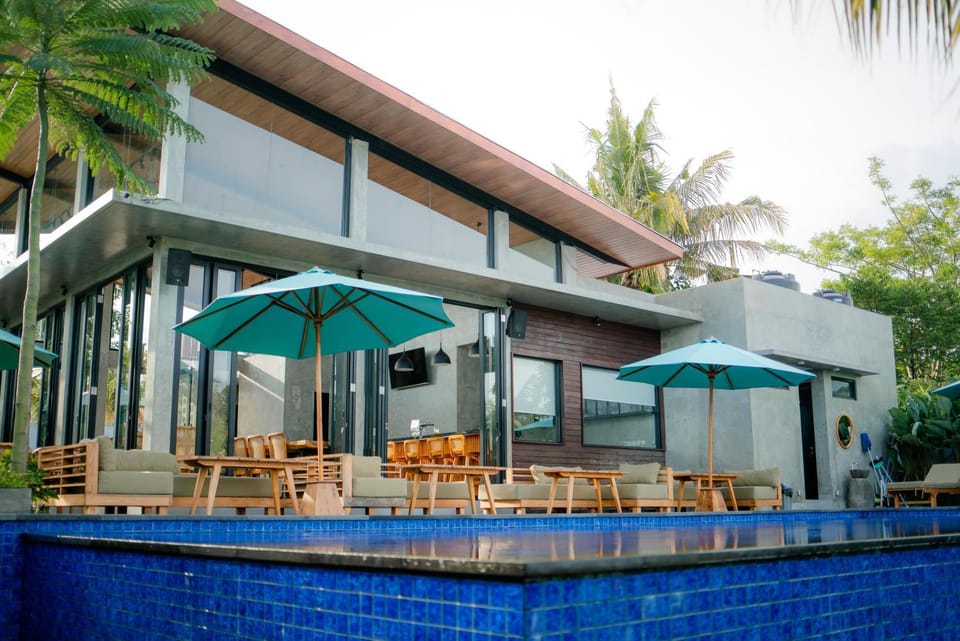 Sayana Bali Resto & Bar Apartment in Blahbatuh