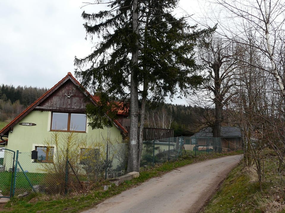 Property building, Natural landscape