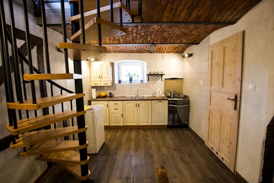 Kitchen or kitchenette, dishwasher, minibar, pet friendly