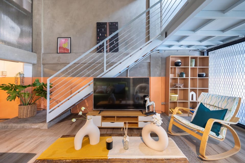 TV and multimedia, Living room