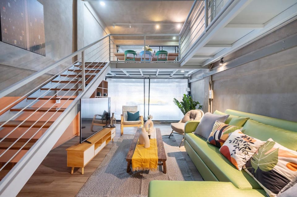 Communal lounge/ TV room, Living room, Photo of the whole room