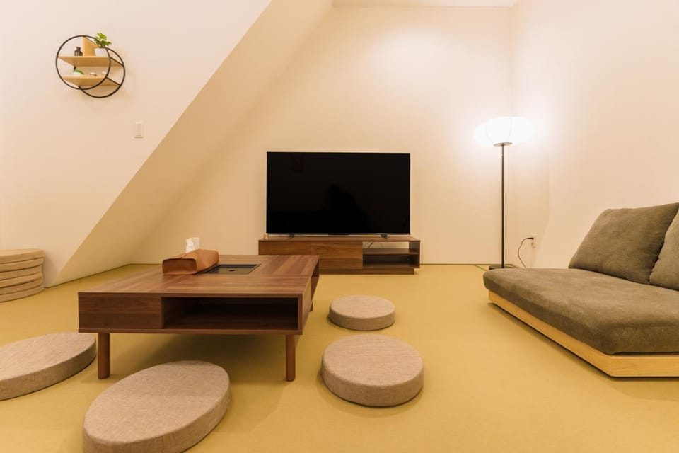 TV and multimedia, Living room