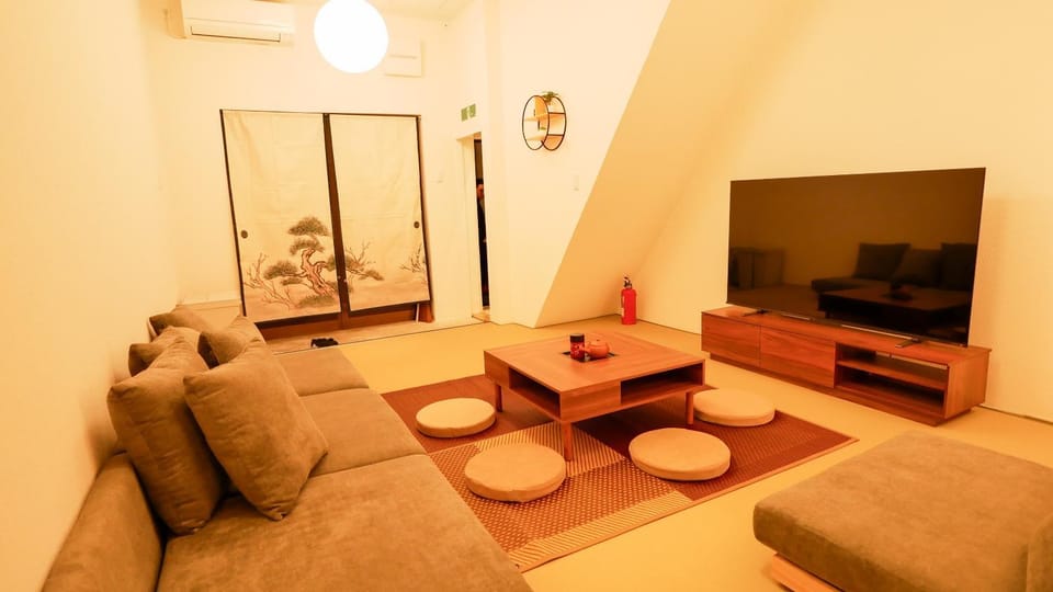 City House 暁 -akatsuki- Apartment in Osaka
