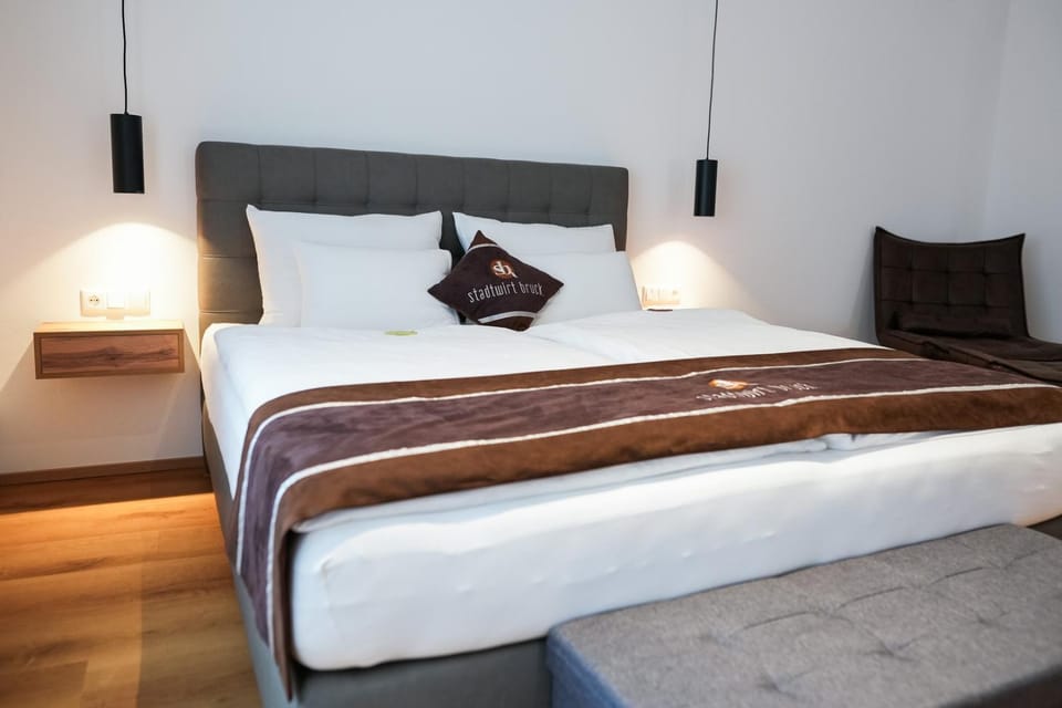 stadtwirt bruck Apartment in Salzburgerland