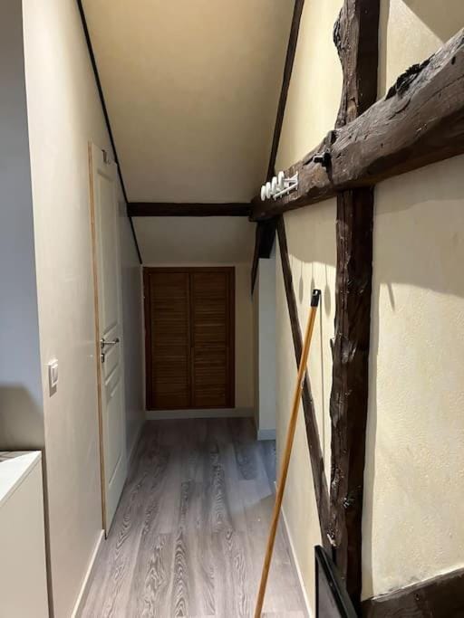 Etage privé Apartment in Grand Est