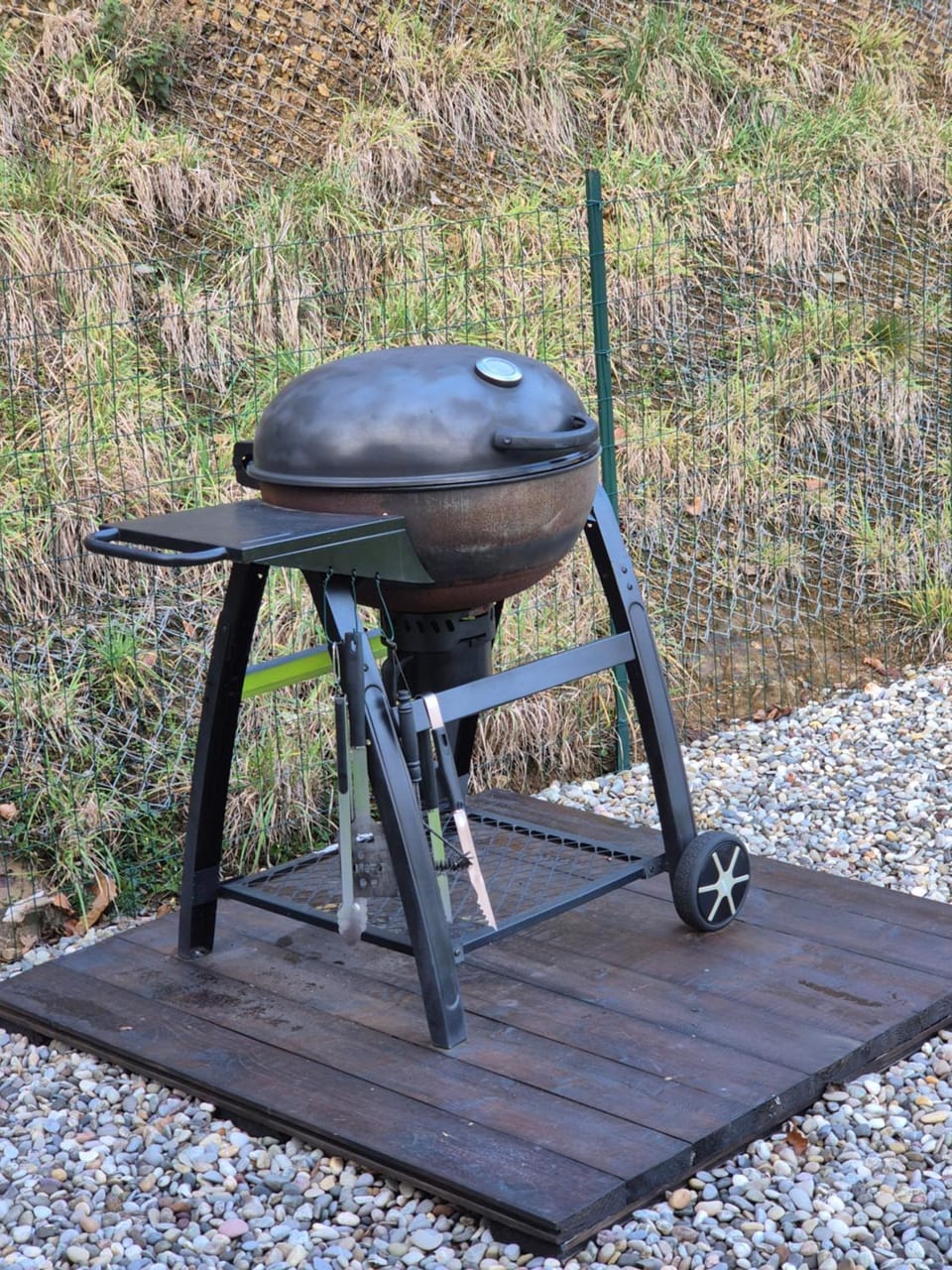 BBQ facilities