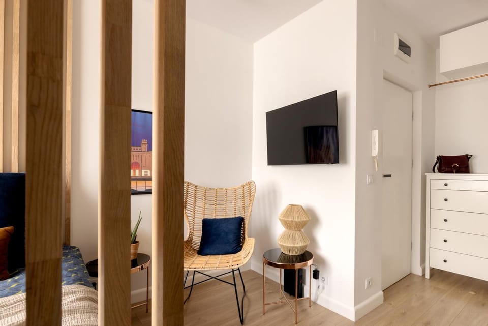 TV and multimedia, Seating area, hair dresser