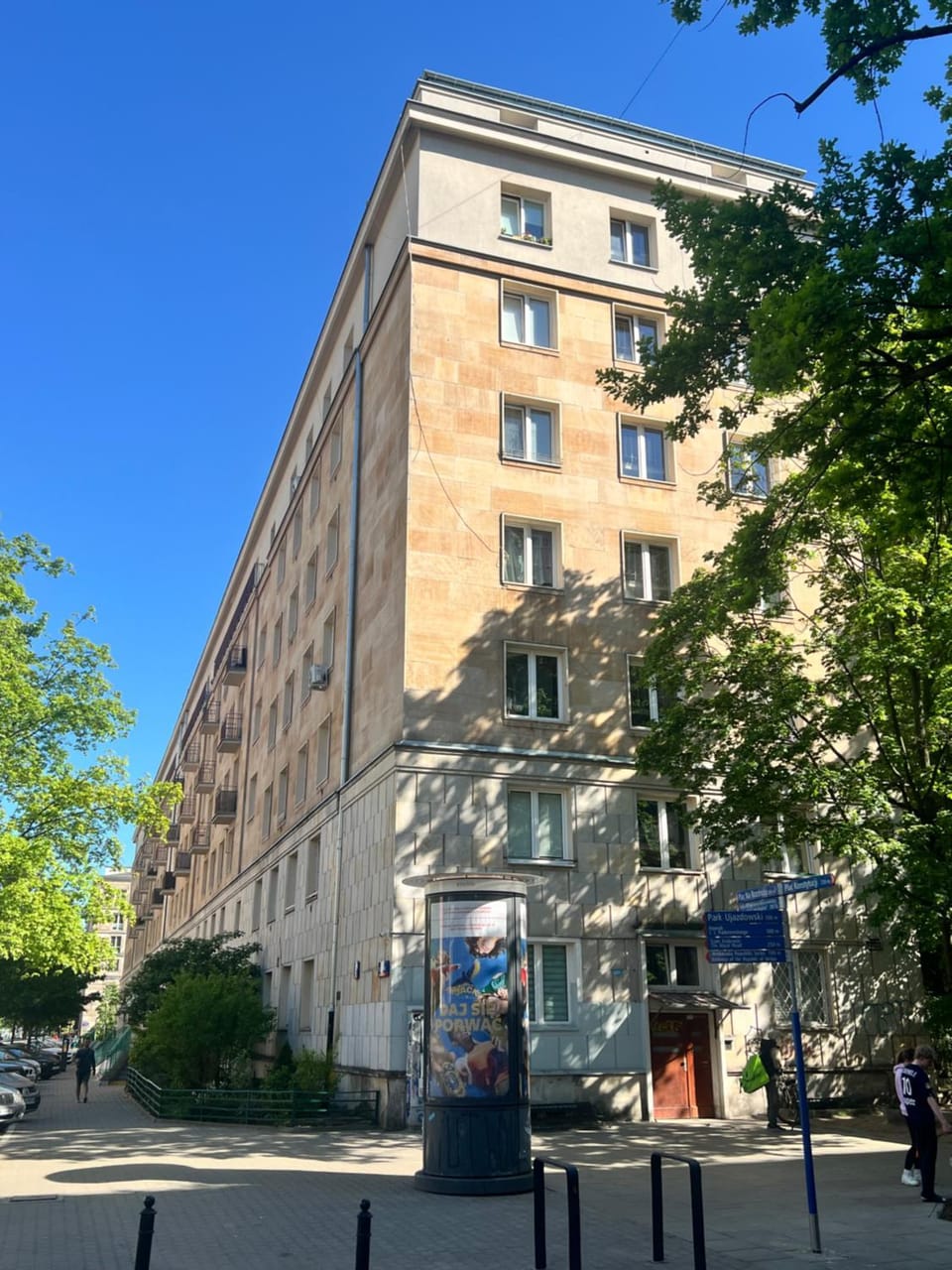 Property building