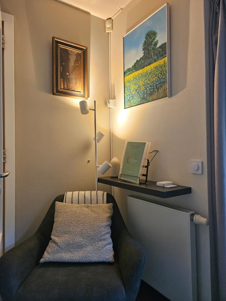 Artz of Nature Apartment in Emmen