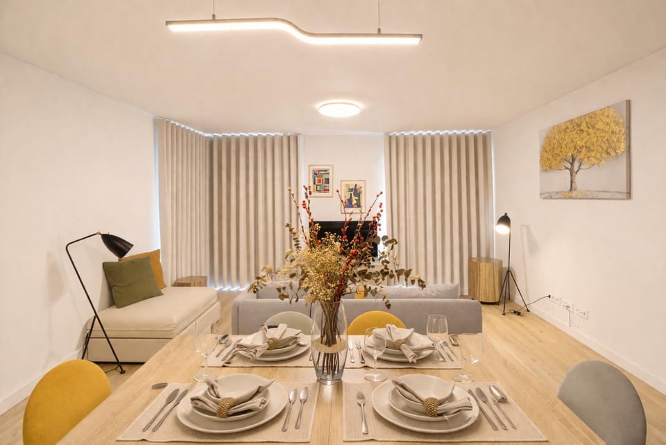 MIRA Living Apartment in Lisbon