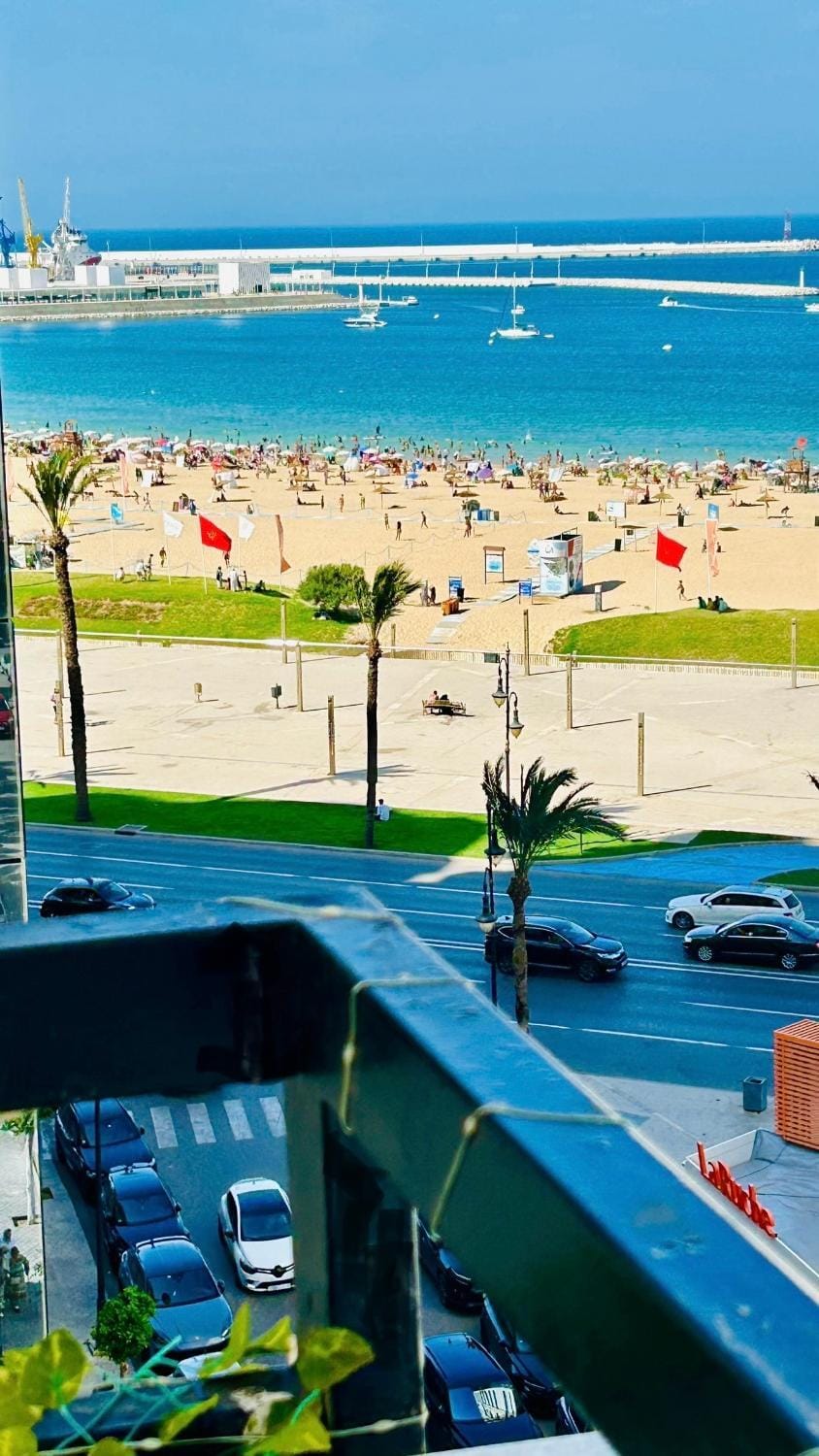Balcony/Terrace, Beach, Sea view