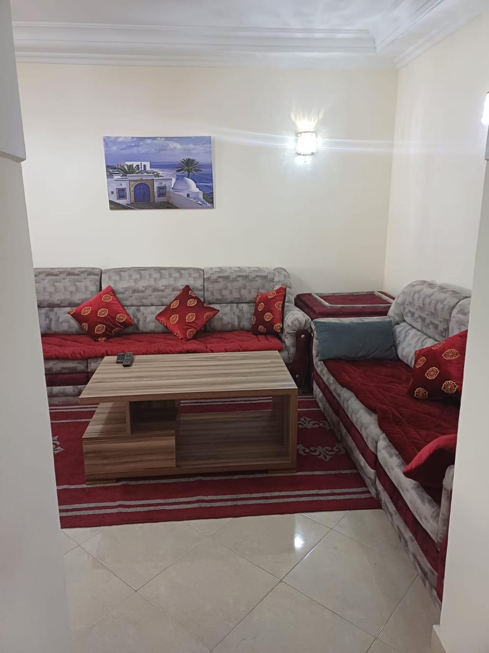 Zenata A Malabata Mall Apartament Apartment in Tangier