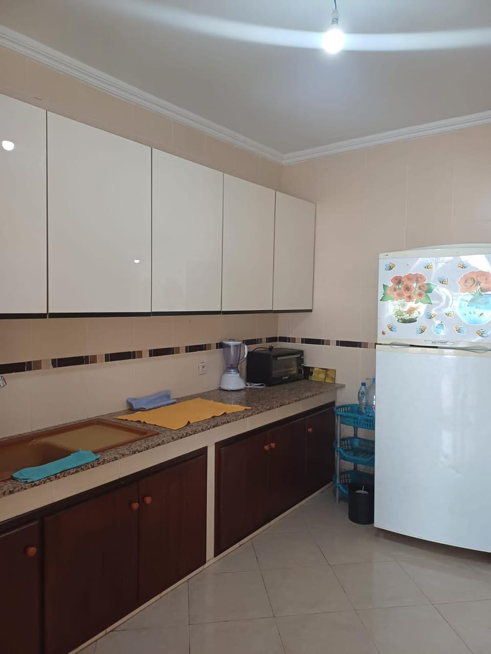 Zenata A Malabata Mall Apartament Apartment in Tangier
